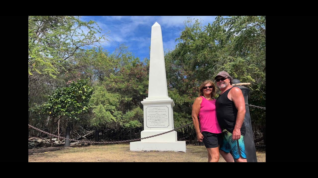 Captain Cook Monument Hike - Is it worth it?