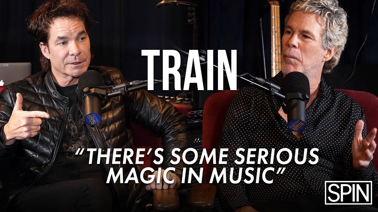 Train Frontman Pat Monahan Tells All: &lsquo;Drops of Jupiter,&rsquo; &lsquo;Hey Soul Sister,&rsquo; Zeppelin & More