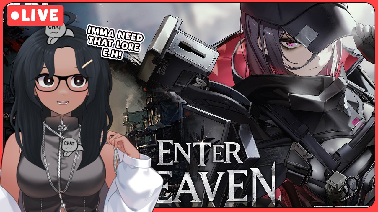 𓆰₊˚ WHO IS ELYSION HARPER? HMMMM! LORE TIME! ENTER HEAVEN!