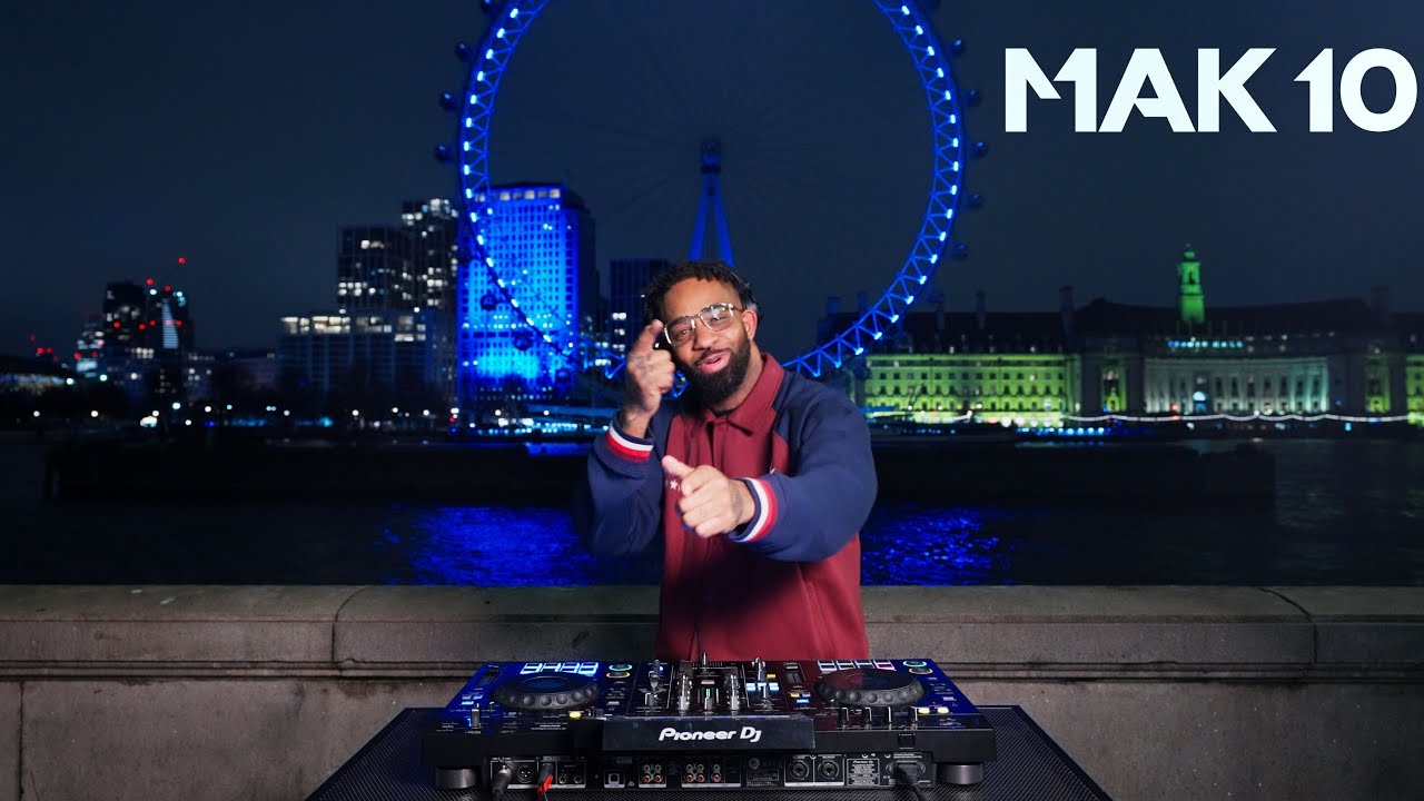 AFRO HOUSE: MAK 10 100% VOCAL MIX JANUARY 2026