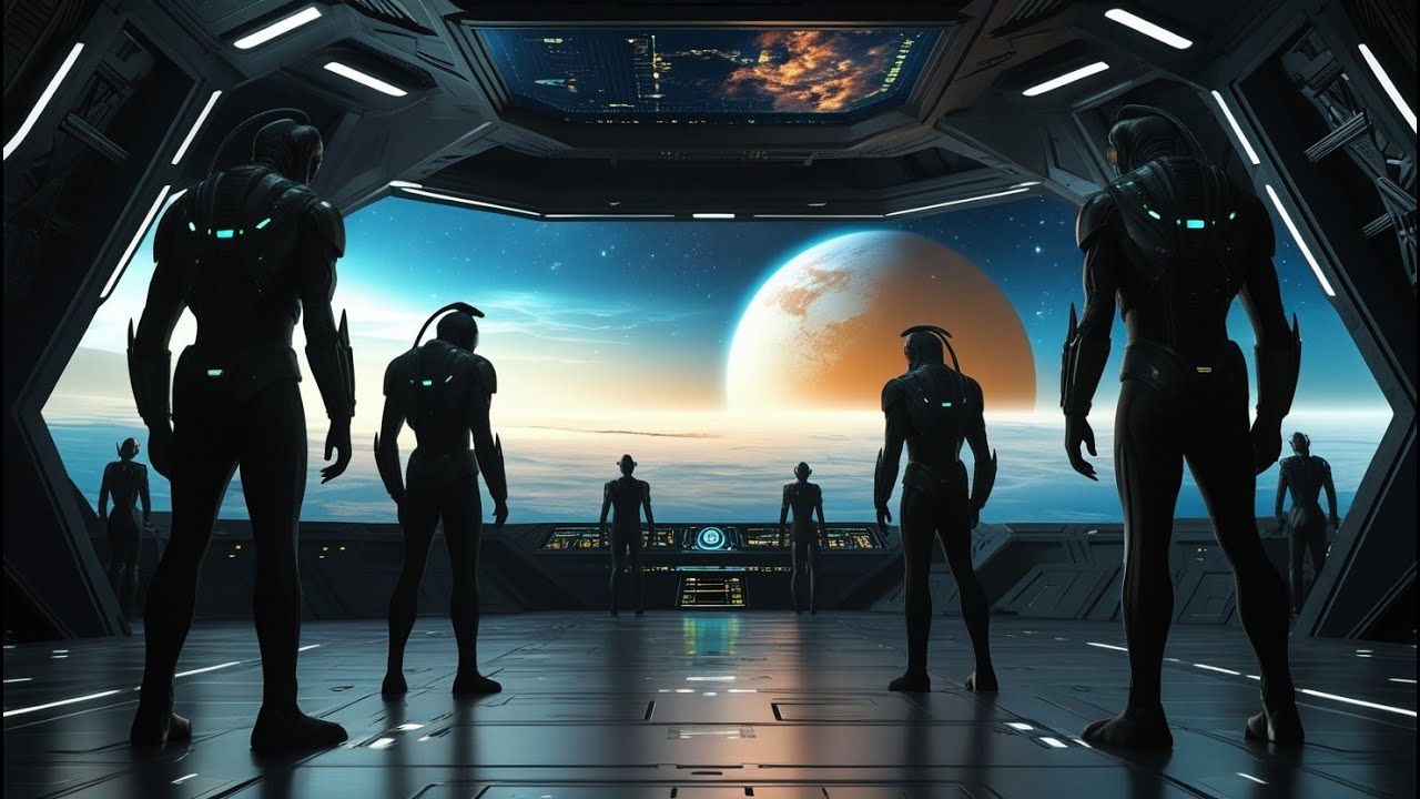 Aliens Called Us Weak for Grieving. Our VENGEANCE Broke Their Minds.