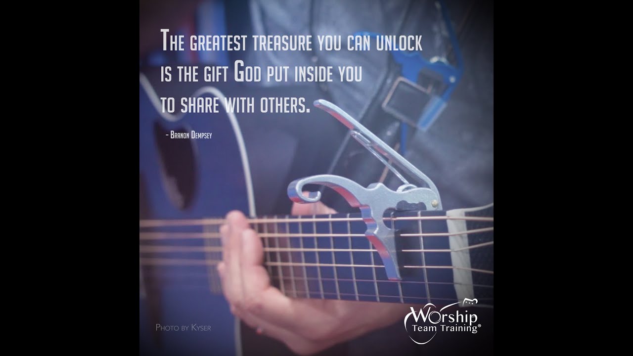 Short-Cut Capo Tutorial | #TrainingTracks | Worship Team Training