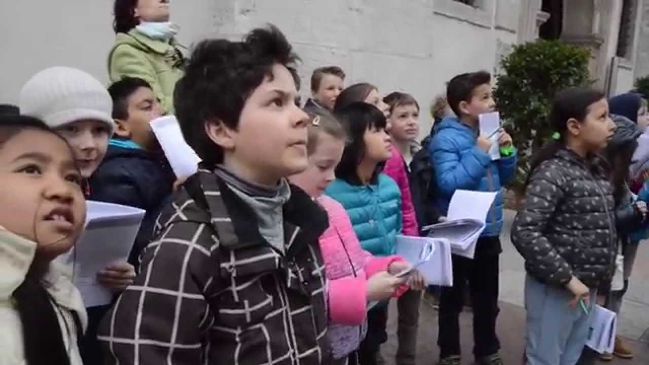 La città racconta... raccontiamo la cittá - Scuola Primaria Sanzio Trento