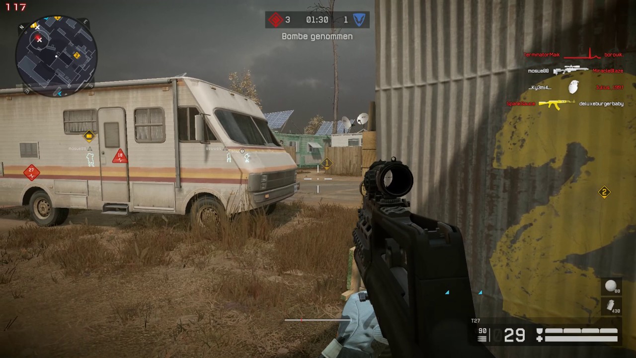 WARFACE(eu)2016 WAFFENSCHAU# TYPE-97 # PABLIK