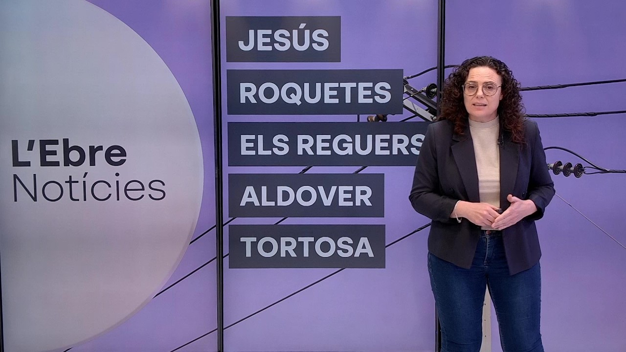 L'Ebre Notícies. Dimecres 18 de febrer