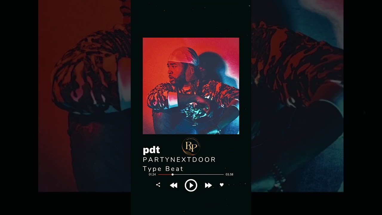 SZA x PARTYNEXTDOOR Type Beat 2024 | 