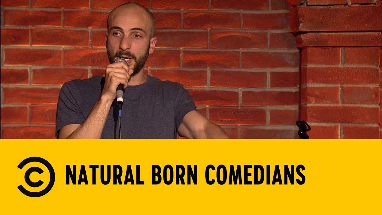 Stand Up Comedy: Il due di picche - Daniele Tinti - NBC - Comedy Central