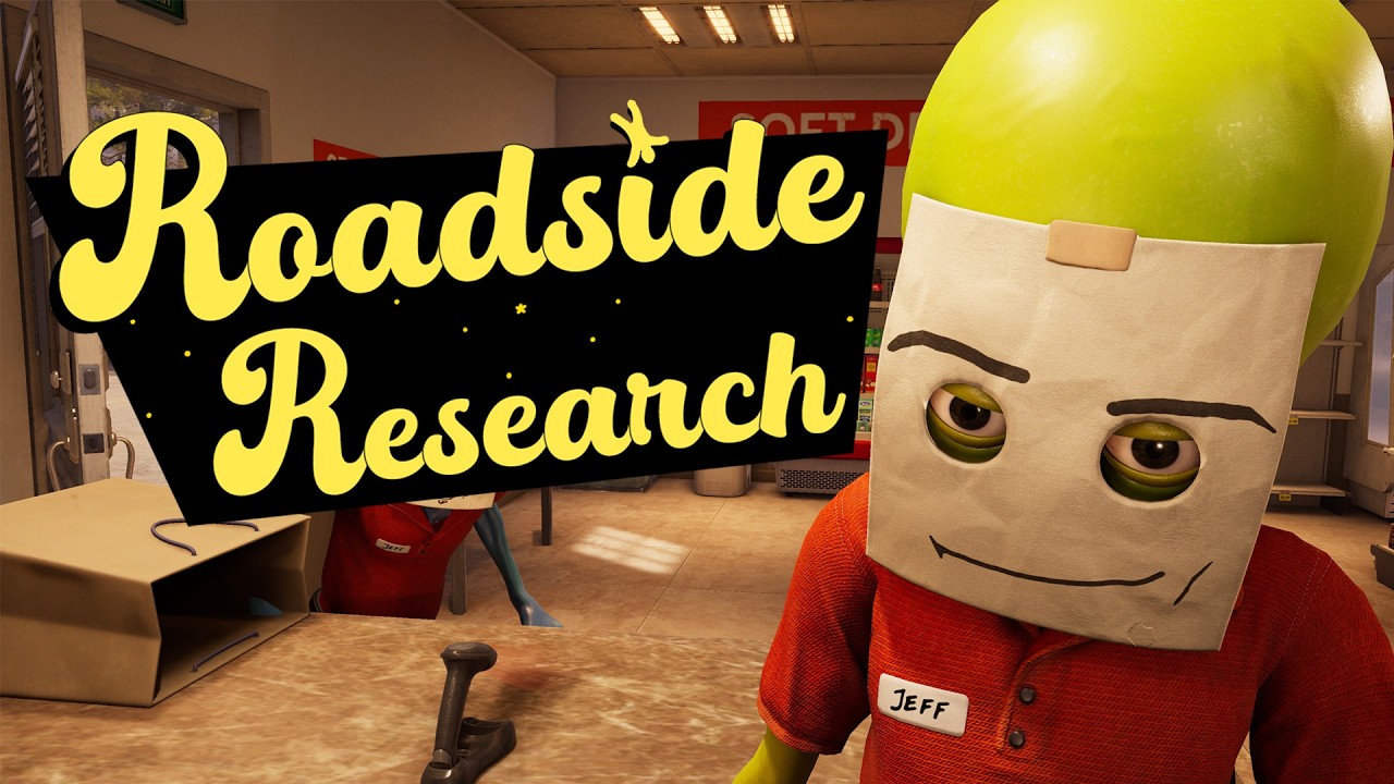 KOSMICI PROWADZĄ STACJĘ?! 👽 | Roadside Research #1 @PAPAPLAGA @kubson1992 @Diabeuu