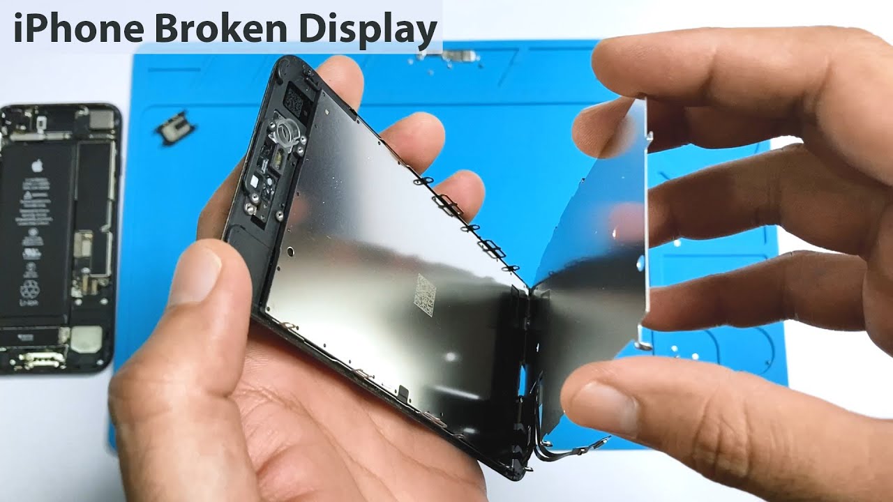 iPhone 7 Display Replacement Hindi (2021)