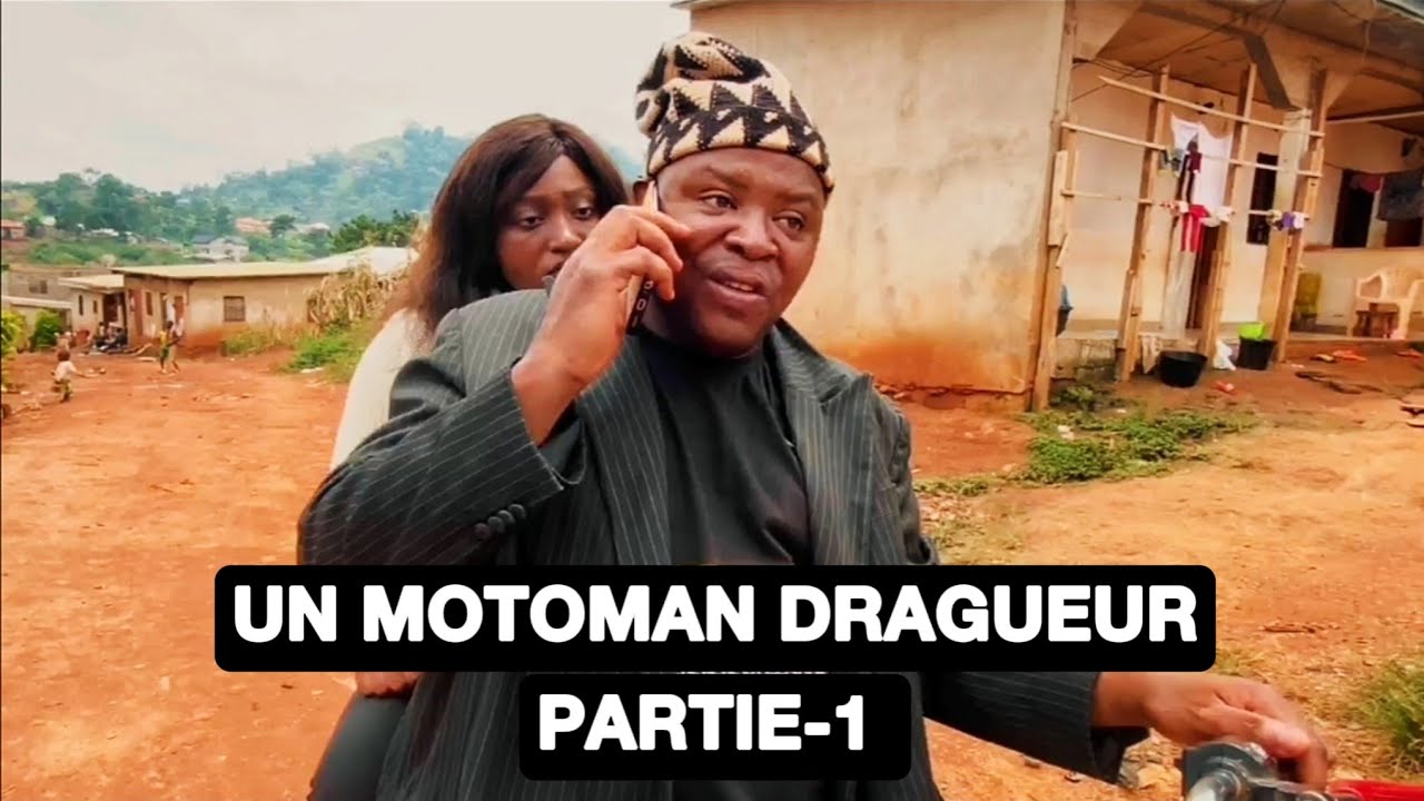 Defo Premier - Un Motoman Dragueur Part-1