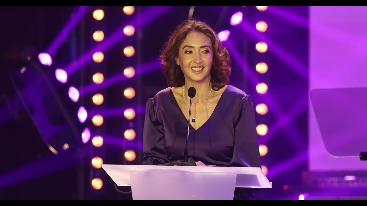 Opening Ceremony: Princess Rym Ali's Speech | كلمة رئيسة المهرجان، الأميرة ريم علي في حفل الافتتاح