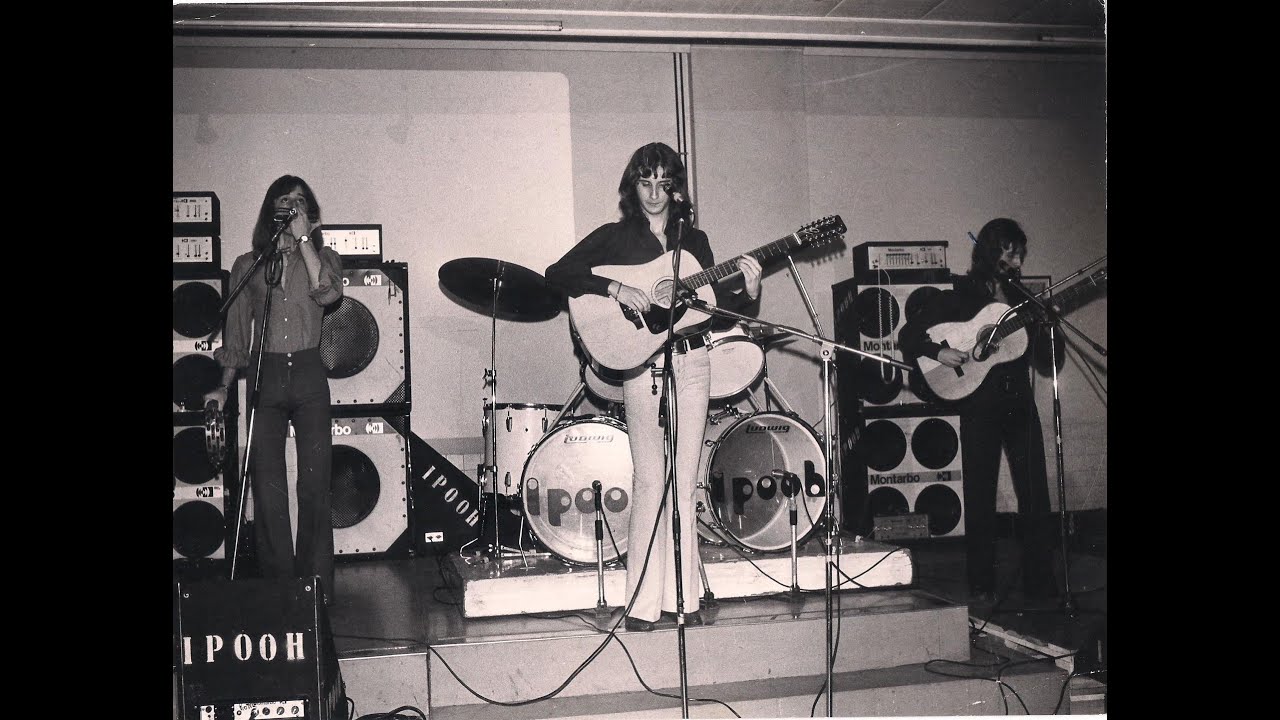 I GRIMM 1975 - Be my baby