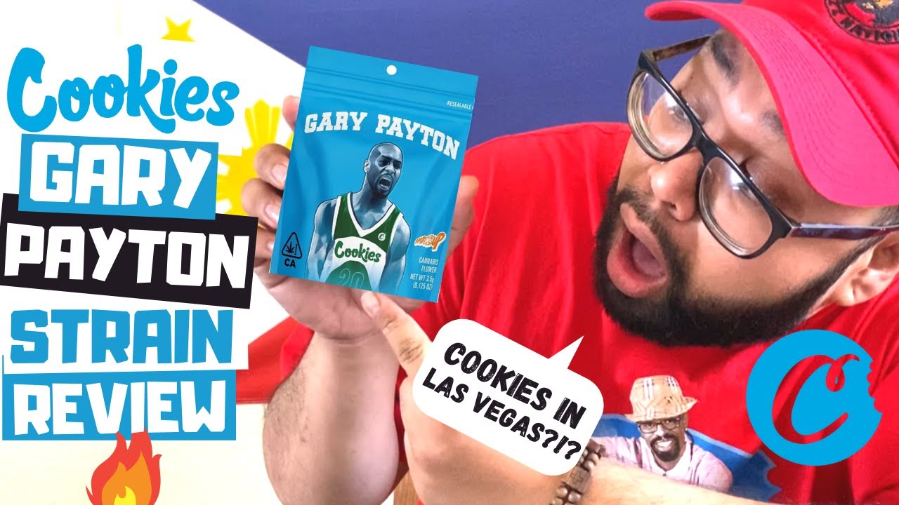 STRAIN REVIEW: GARY PAYTON BY COOKIES/TAHOE HYDROPONICS #cookiessf #berner415 #garypayton