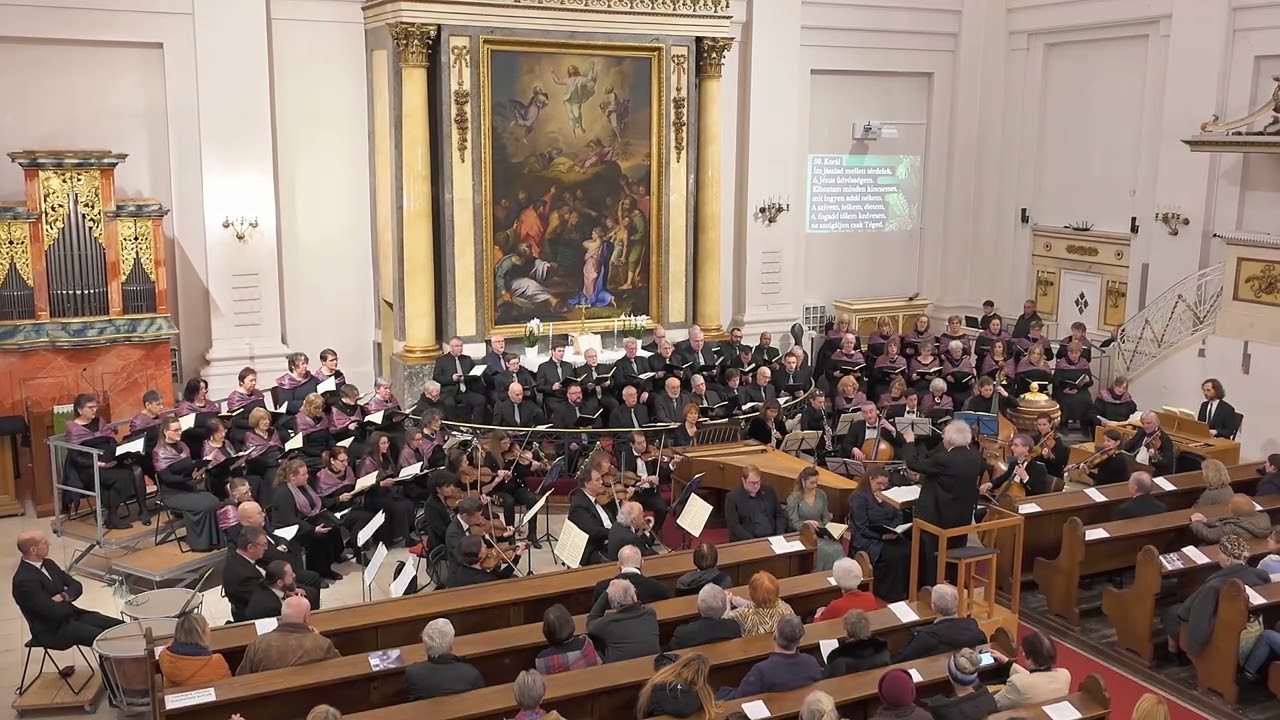 J.S.Bach: Karácsonyi oratórium (VI. kantáta) BWV 248