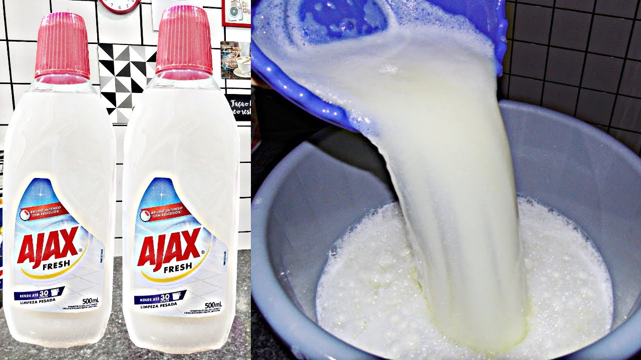 COMO FAZER MULTIPLICAÇÃO DE AJAX IGUAL DO MERCADO À FRIO E SUPER ECONÓMICO/ RENDE 6X MAIS