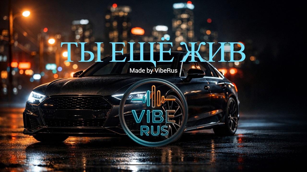 Ты ещё жив (Ty eshchyo zhiv) | VibeRus (новая поп-песня)