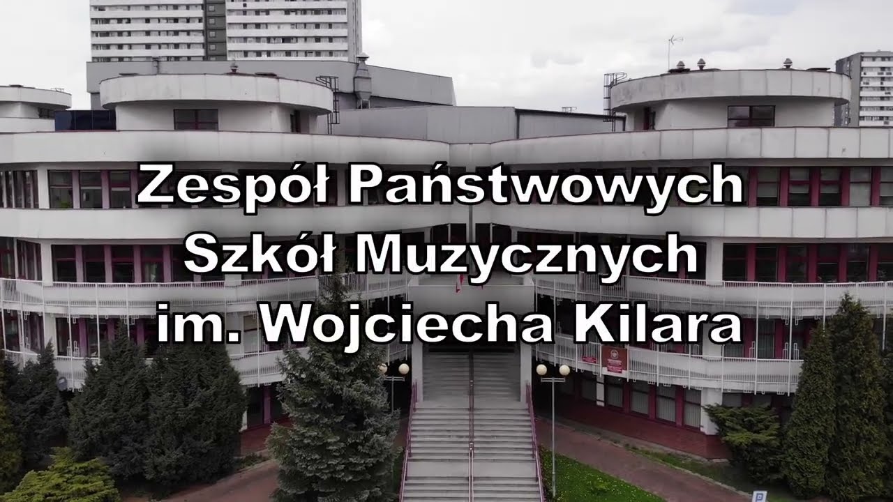 Film promocyjny Klasy Kontrabasu