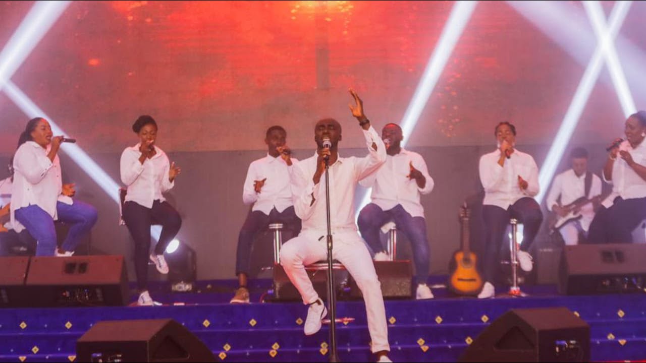 Potterscity Music - Me Yesu (My Jesus)