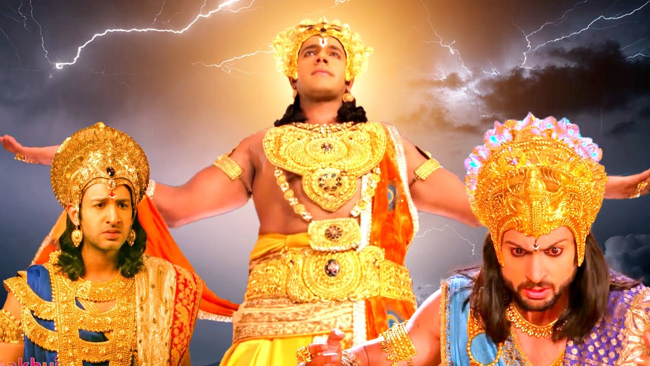 श्री कृष्ण महाभारत किसका समर्थन देंगे ? | सूर्यपुत्र कर्ण | Mahabharat Story