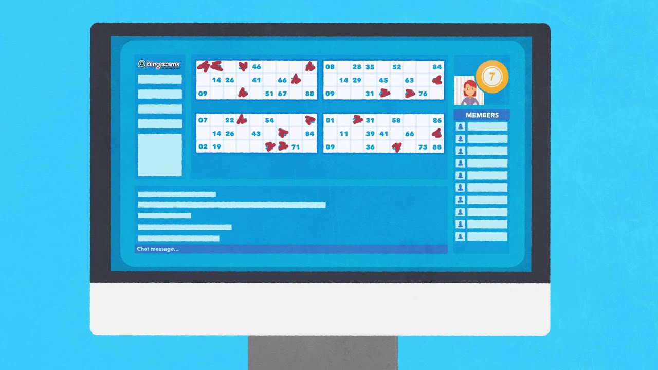 Bingocams UK - The Evolution of Online Bingo