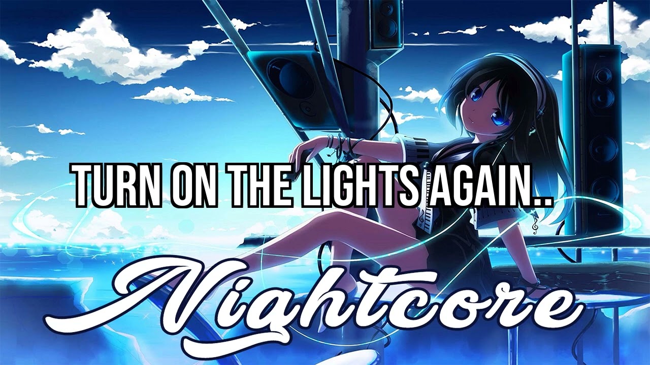 (Nightcore) Fred again.., Swedish House Mafia - Turn On The Lights again.. (feat. Future)