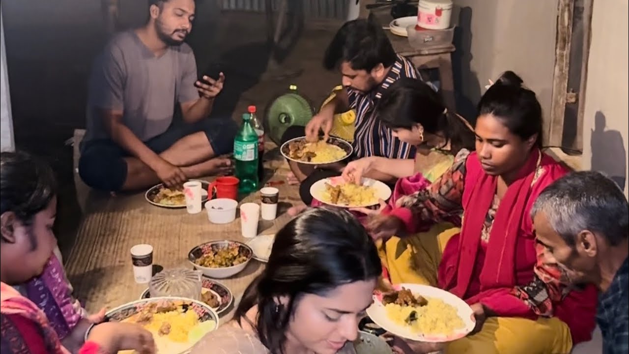আমি আজ মাটির সাথে মিশে গিয়েছি❤️