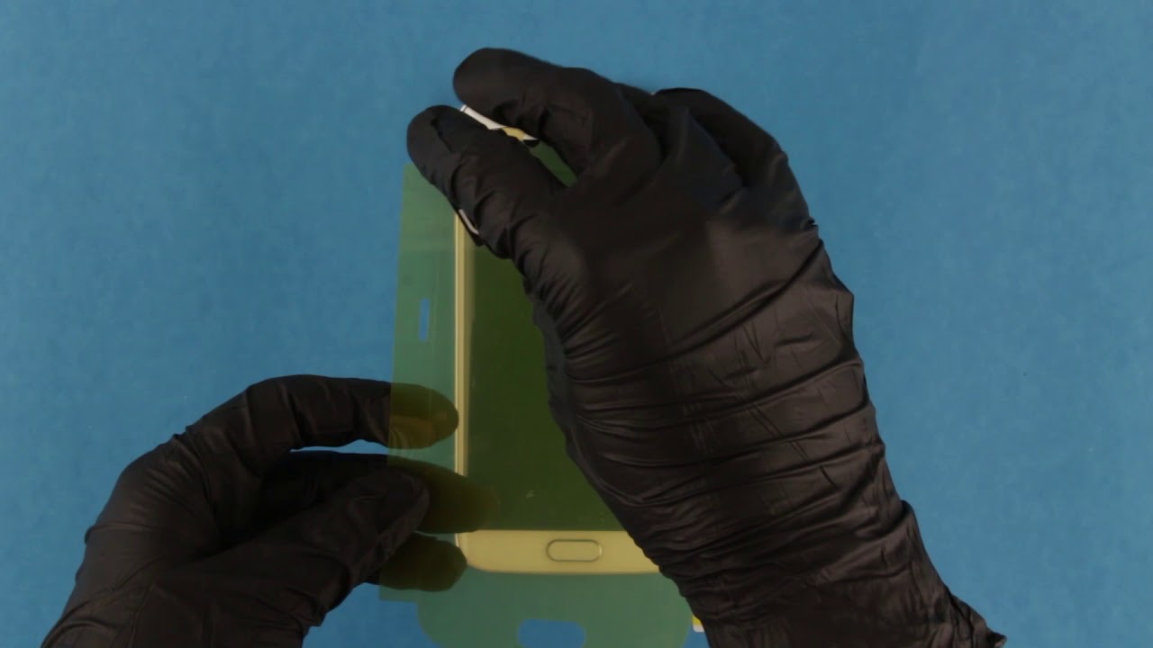 Como instalar a Película Nano Gel Dupla | Gshield.