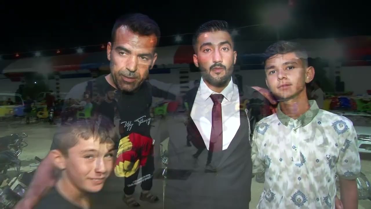 حفل زفاف العريس حسين نجل السيد محمد حسين أرسلان ج4