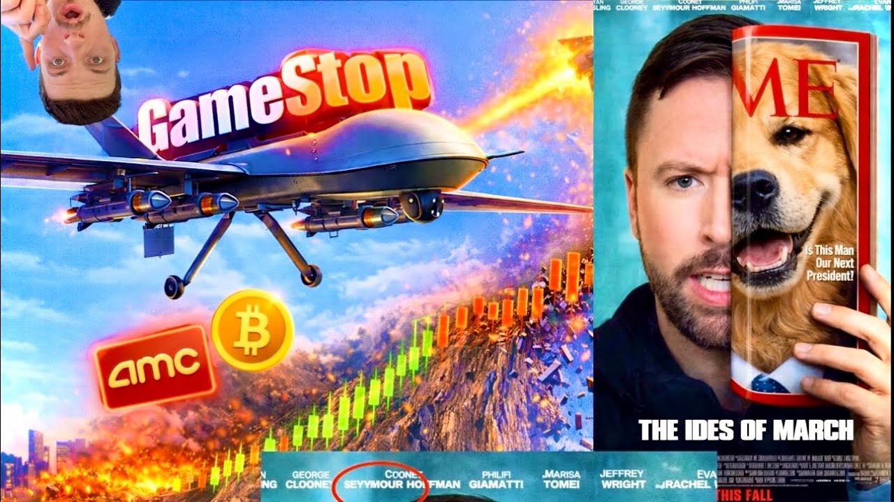 GAMESTOP, ПРИШЛО ВРЕМЯ! 🎁