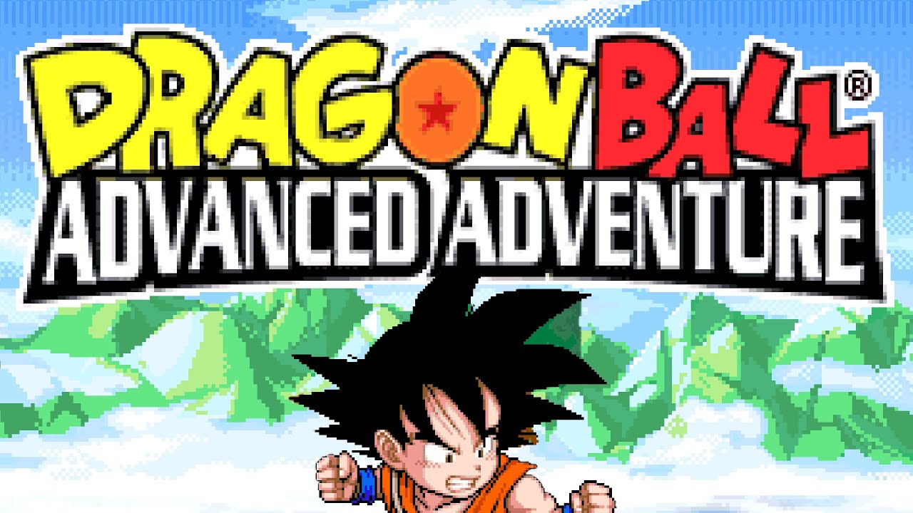 [Longplay] - Dragon Ball: Advanced Adventure - Game Boy Advance