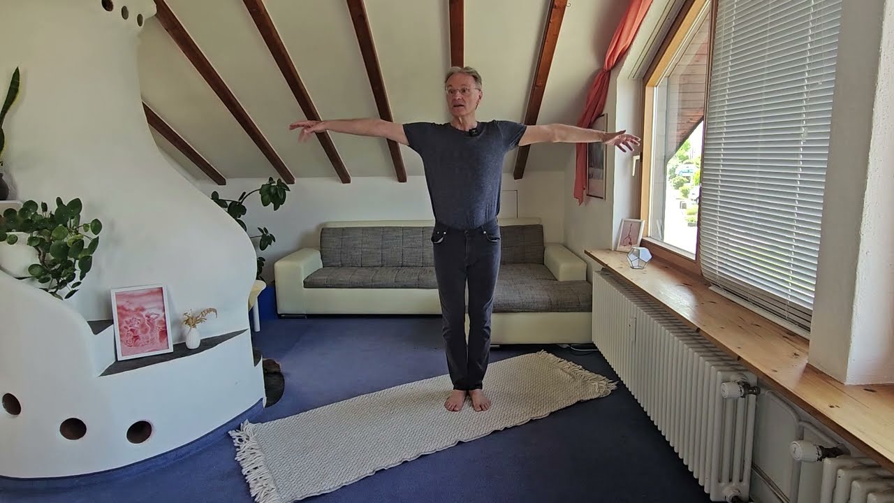 Stärkung der aufrichtenden Kräfte durch Bilder