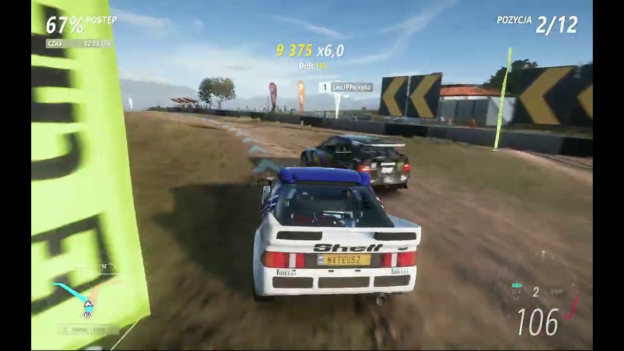 Forza Horizon 5 | Ford RS200 - Gameplay #01