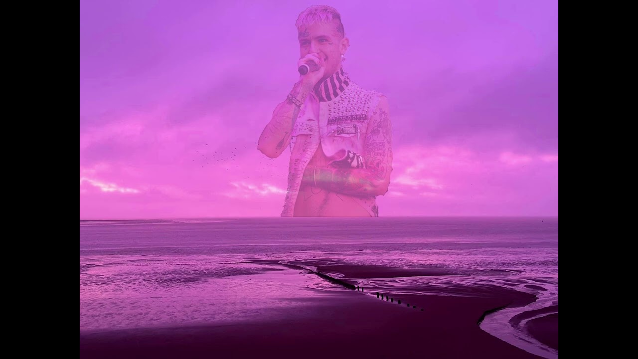 Lil Peep x Materia (Mashup)