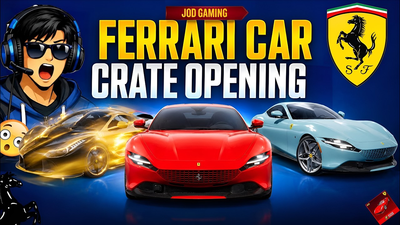 💸 8K UC FOR 1 Ferrari Speed Drift Token?! 🤯 PUBG MOBILE