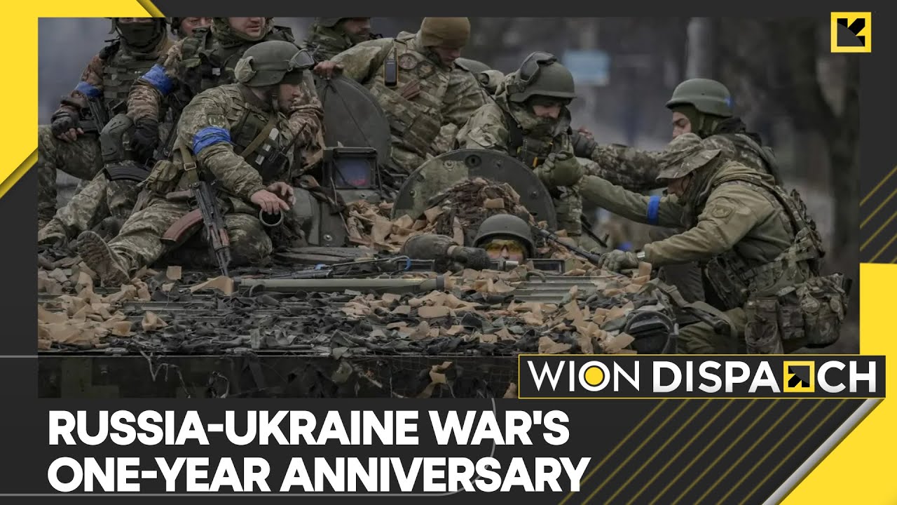 Ukraine war: India abstains from UN vote on Russian invasion  | WION Dispatch | Latest English News