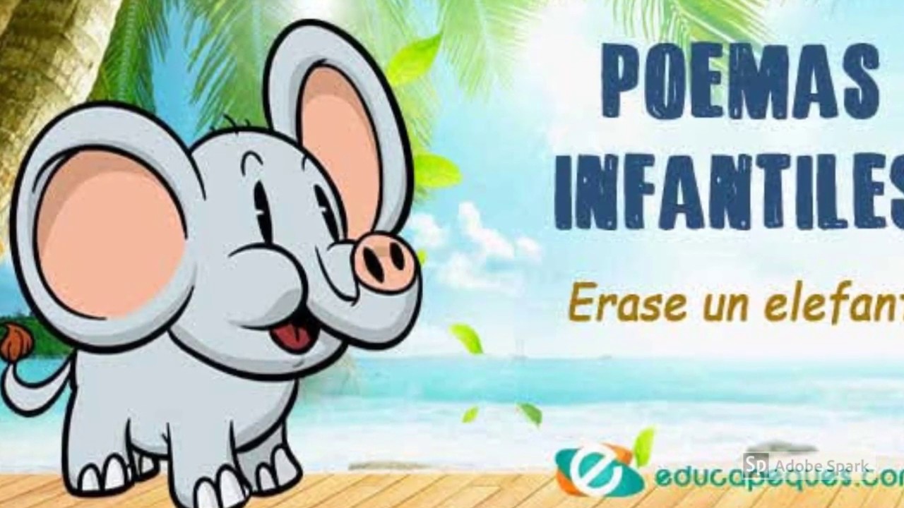 Poemas cortos para ni&ntilde;os
