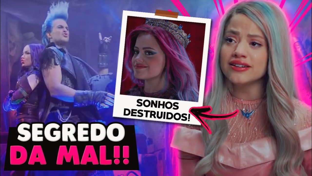 OS SEGREDOS das MÚSICAS de DESCENDENTES 3!!
