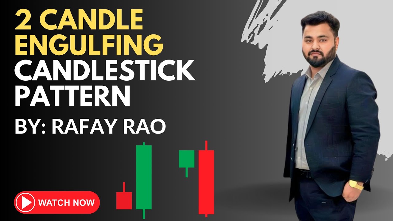 2 Candle Engulf Candlestick Pattern By Rafay Rao | Wick Crafter
