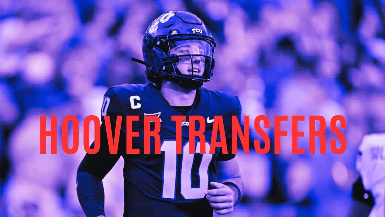 Emergency Pod: Josh Hoover Leaving TCU