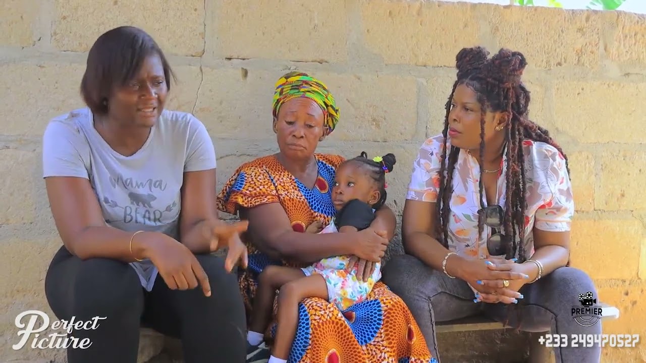 PERFECT PICTURE episode 21 STUNNA|GIFTY|TIPSY|16 NAGGERS|YAA NUELLA|SWAGGER|AKUA DONKOR|AKOSUA