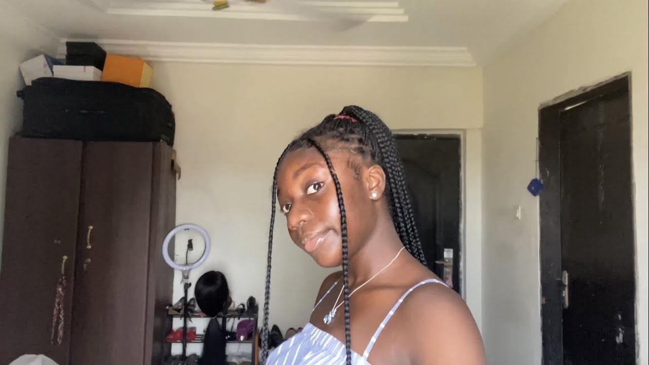 COLLEGE WEEK IN MY LIFE || CENTRAL UNIVERSITY GHANA