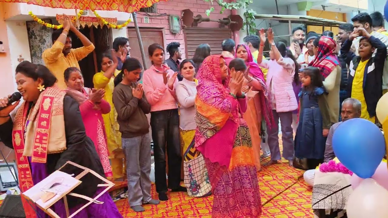 Sakhi Mai Khatu Jaugi सखी मै खाटू जाउंगी 