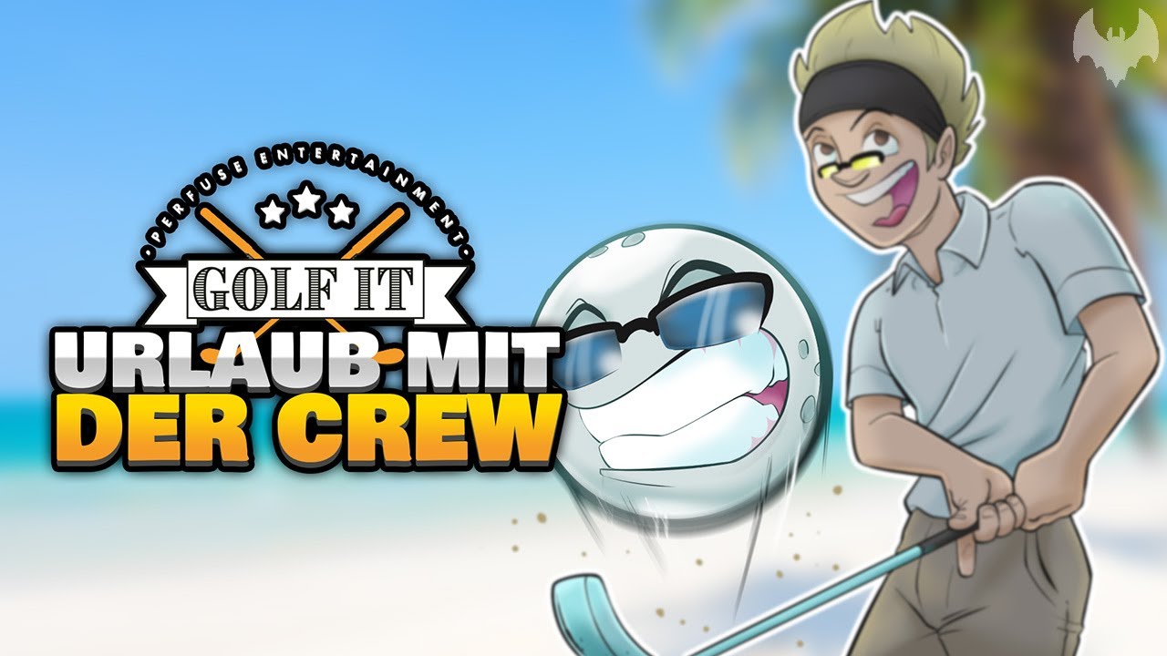 GOLFEN zu ALLEN JAHRESZEITEN 🏖️ - ♠ Golf It! ♠