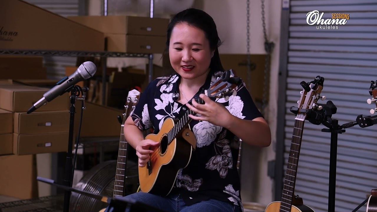 Lise Lee, Ohana Sessions 2022 - Eleanor Rigby