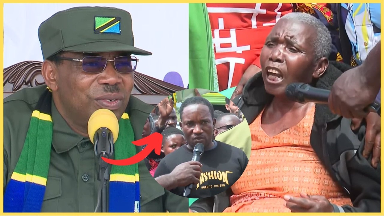 KWA UCHUNGU MKUBWA BIBI AELEZA KUCHUKULIWA NYUMBA YAKE/ WAZIRI MKUU AINGILIA KATI...