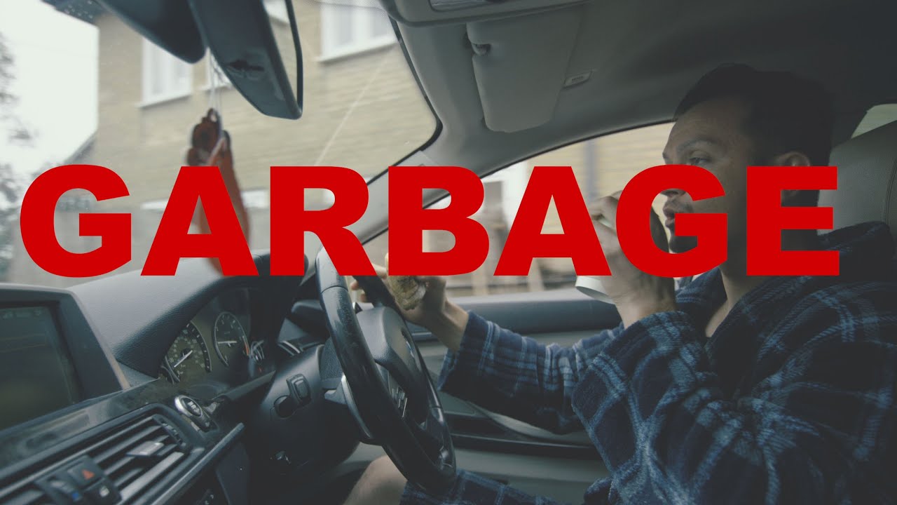 GARBAGE - Short Film