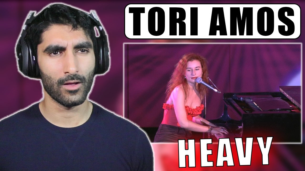 Tori Amos is Poetic Beyond Comprehension