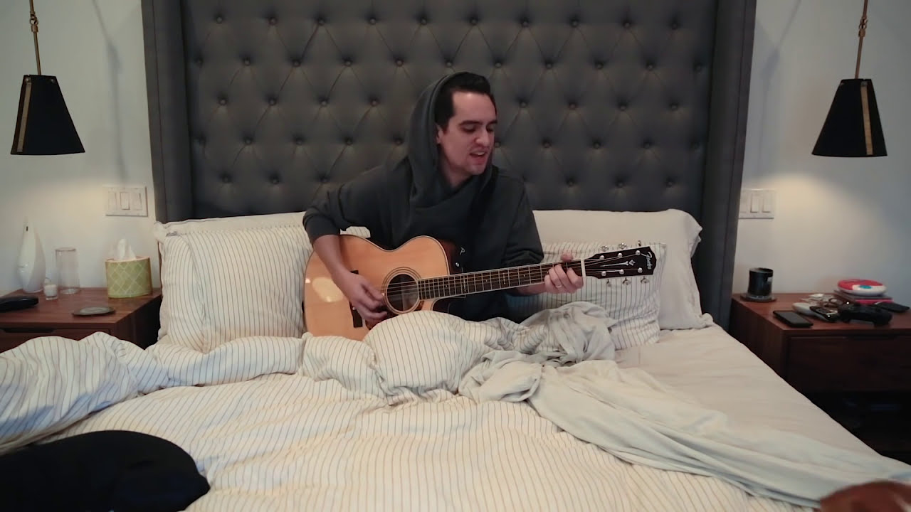 Panic! At the Disco performs 