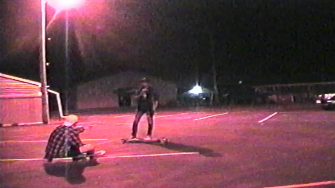 longboards are for poseurs