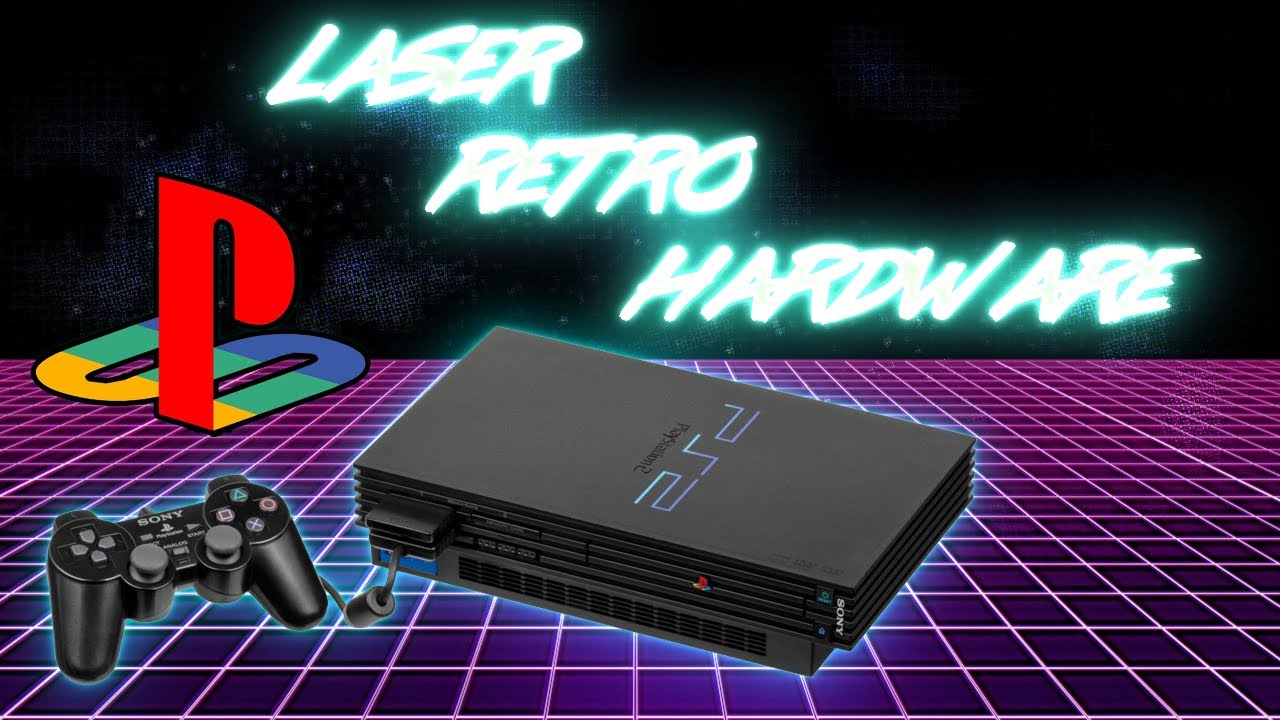 Коллекция PlayStation 2 в 2020м - LASER RETRO [HARDWARE]